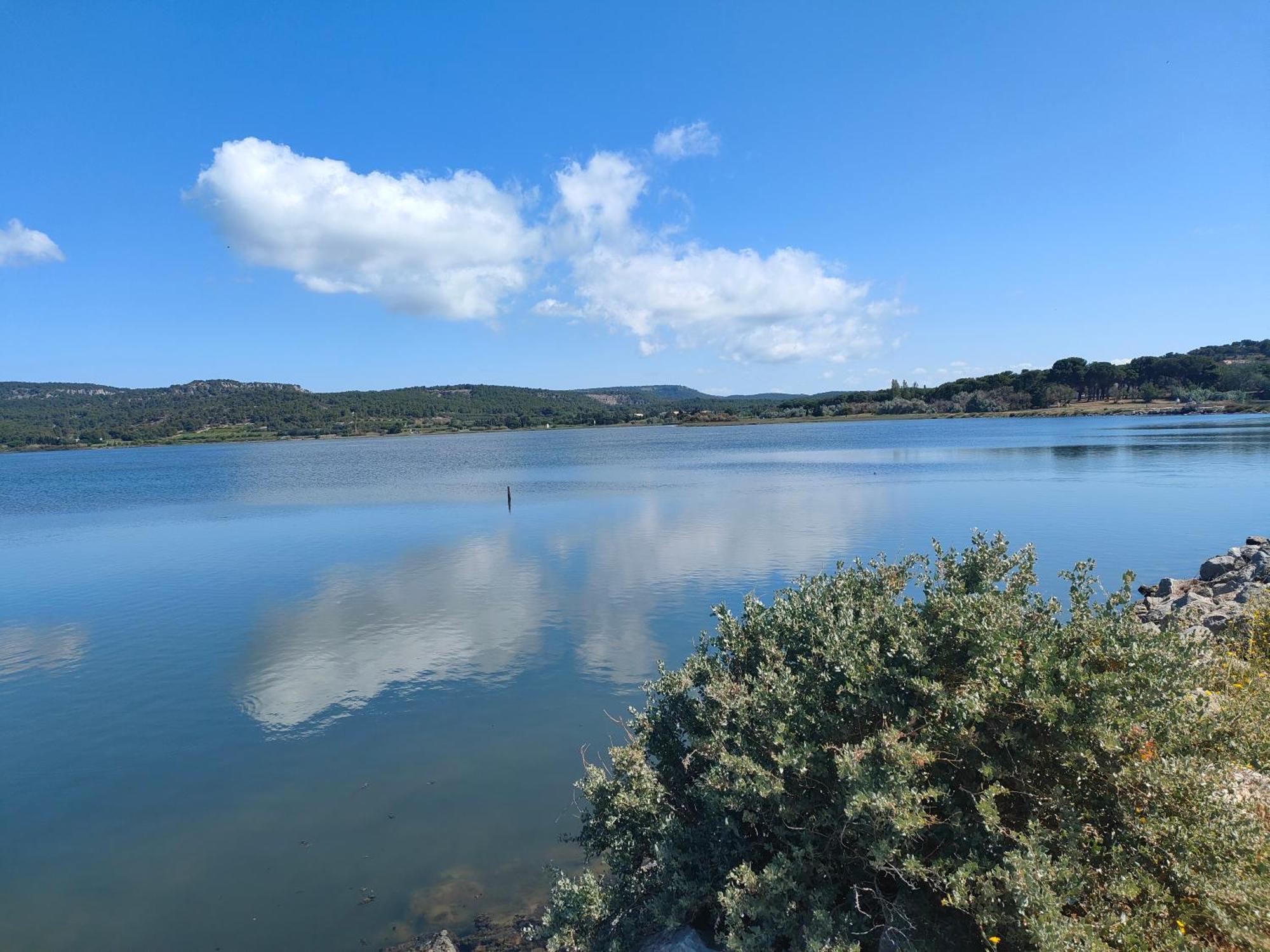 Gruissan, Studio Cabine, Au Calme Vue Degagee Sur Marina Bagian luar foto